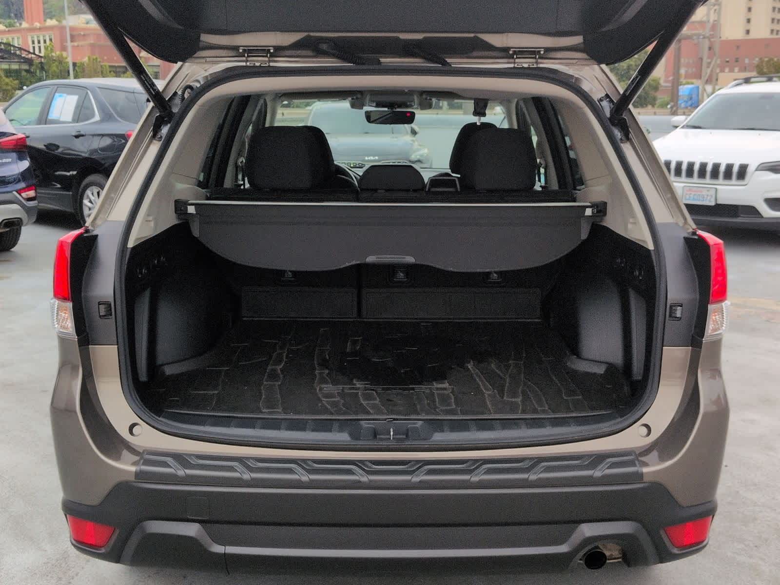 Thumbnail: 2021 Subaru Forester - 34