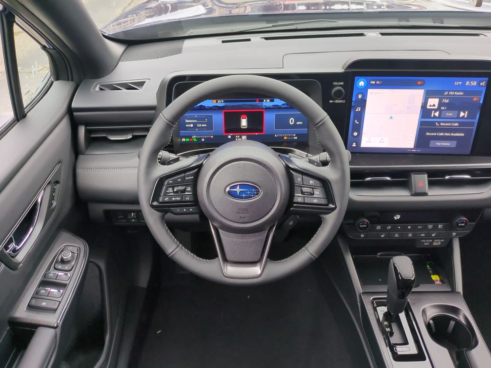 Thumbnail: 2026 Subaru Outback - 24