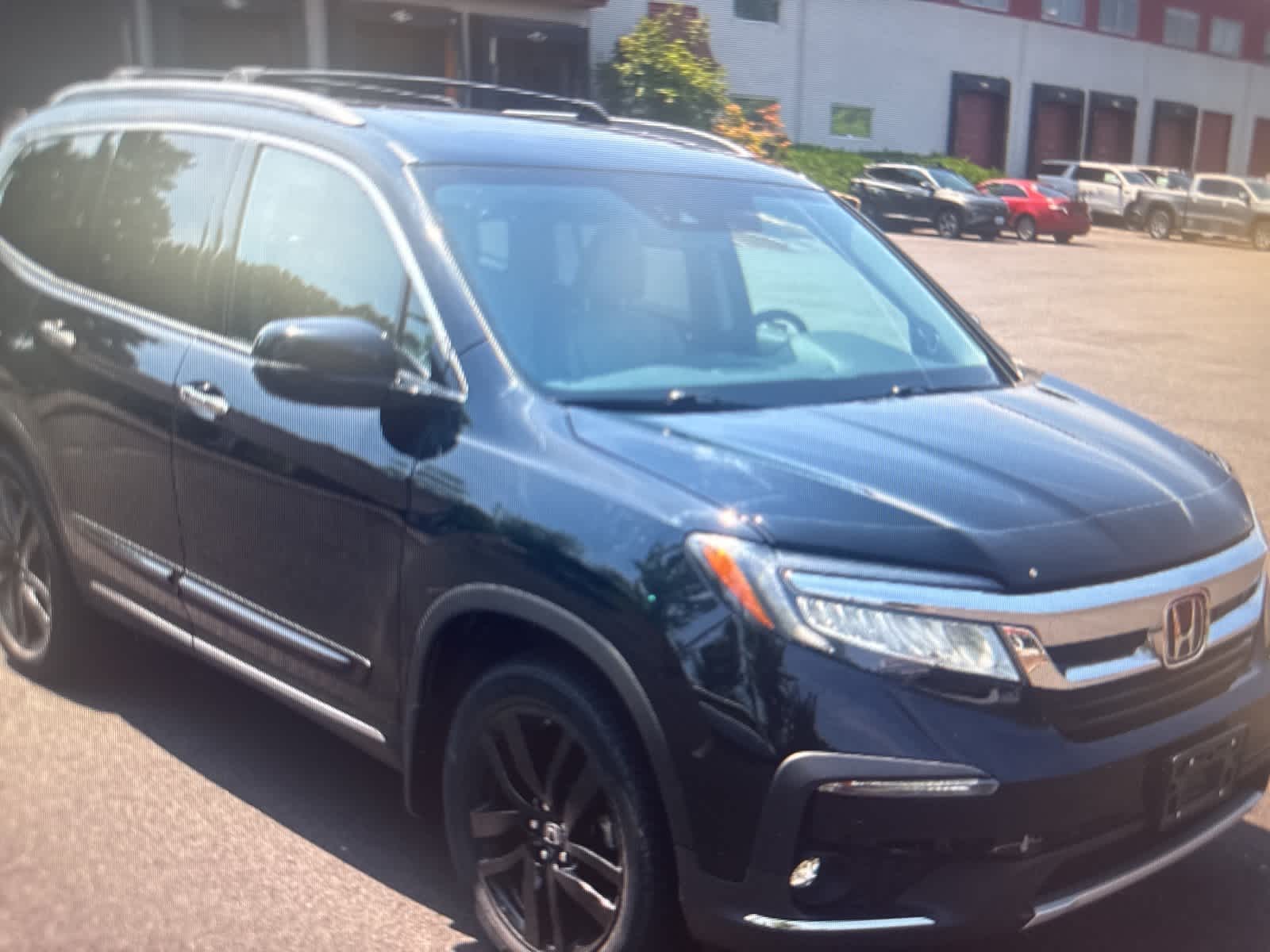 Thumbnail: 2019 Honda Pilot - 7