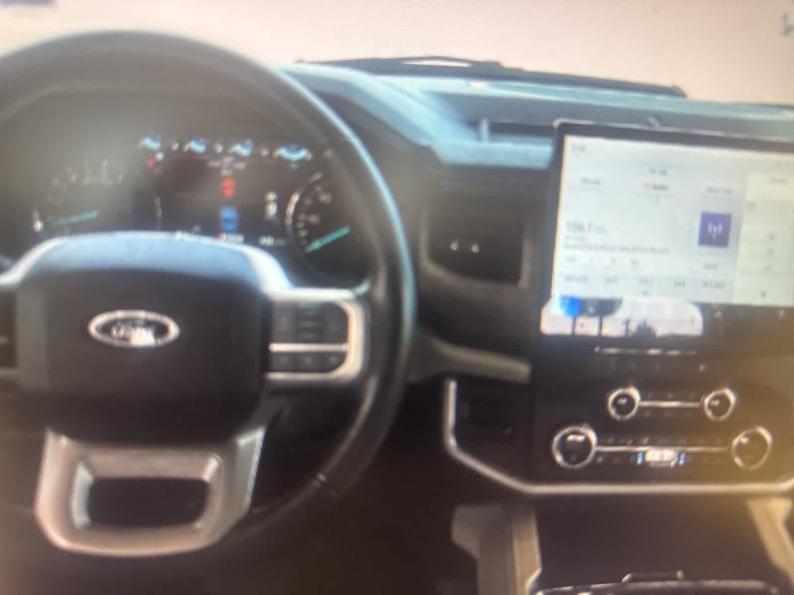 Thumbnail: 2023 Ford Expedition MAX - 8