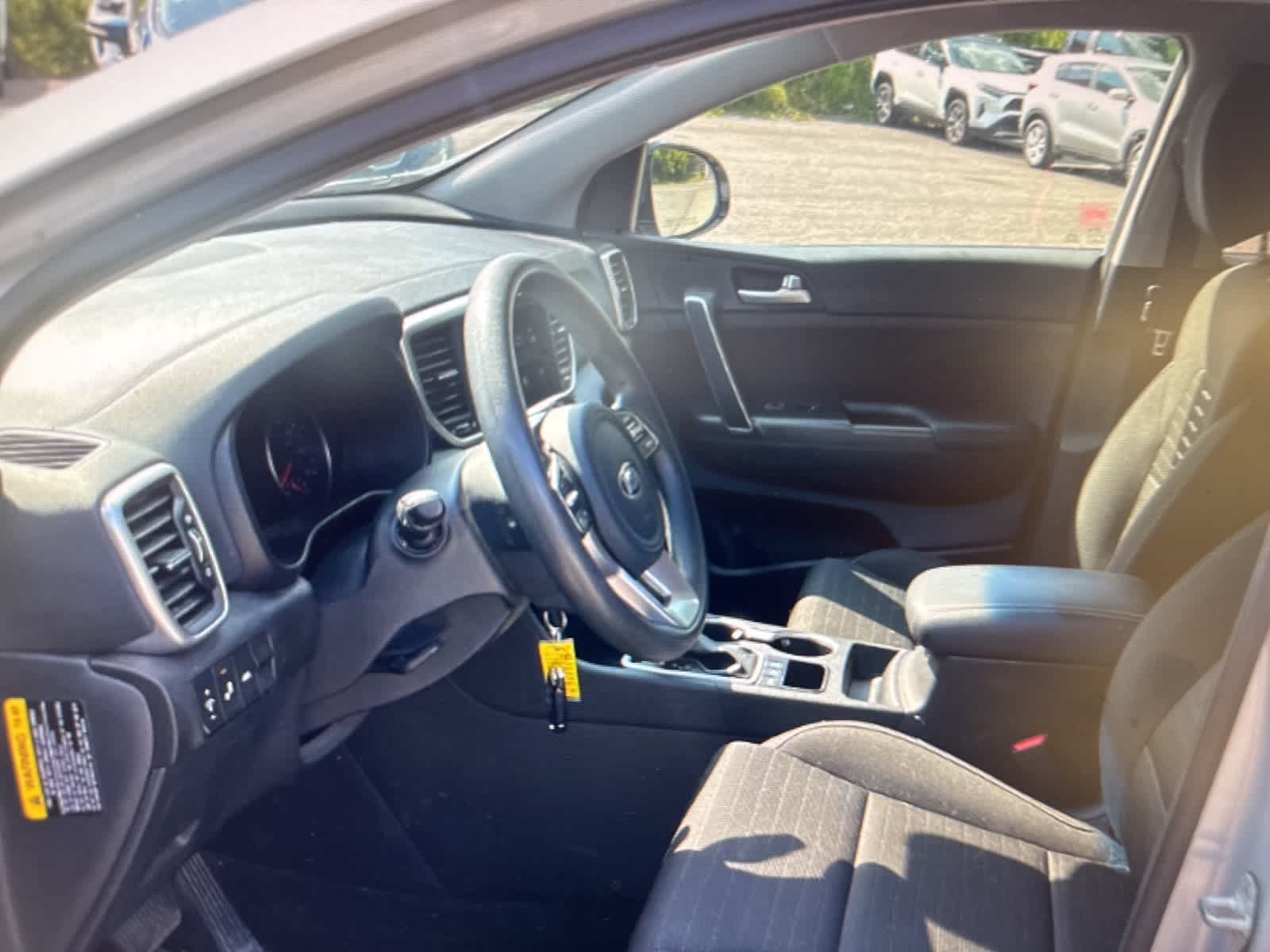 Thumbnail: 2020 Kia Sportage - 10