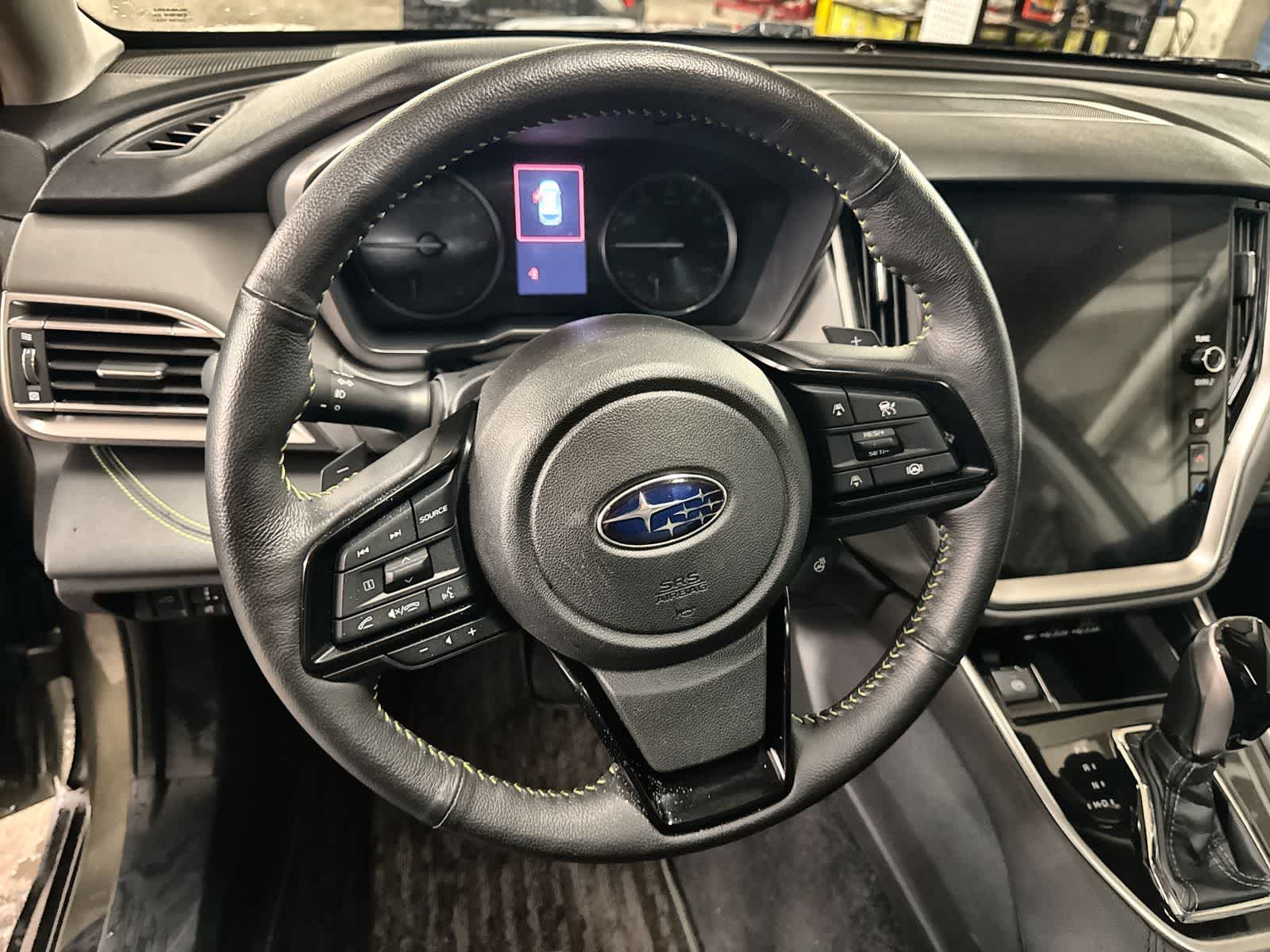 Thumbnail: 2025 Subaru Outback - 26