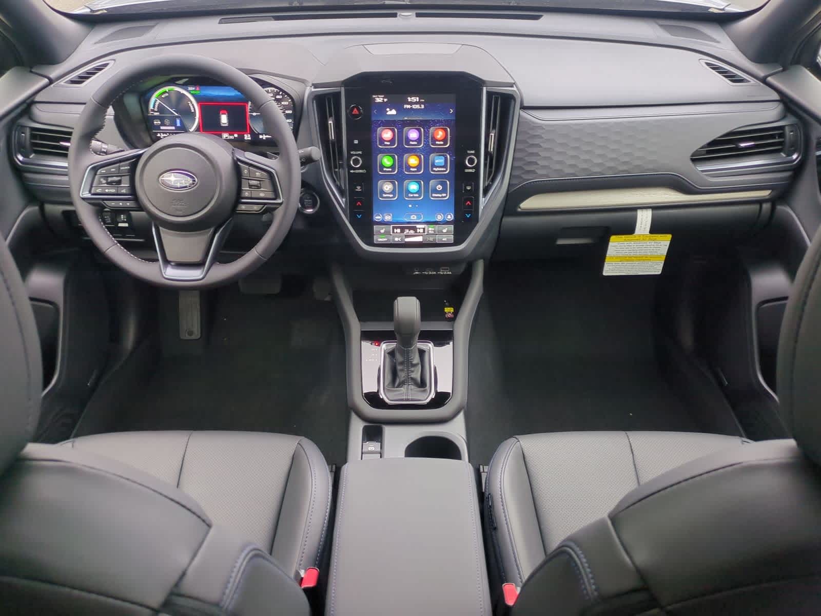 Thumbnail: 2025 Subaru Forester - 16