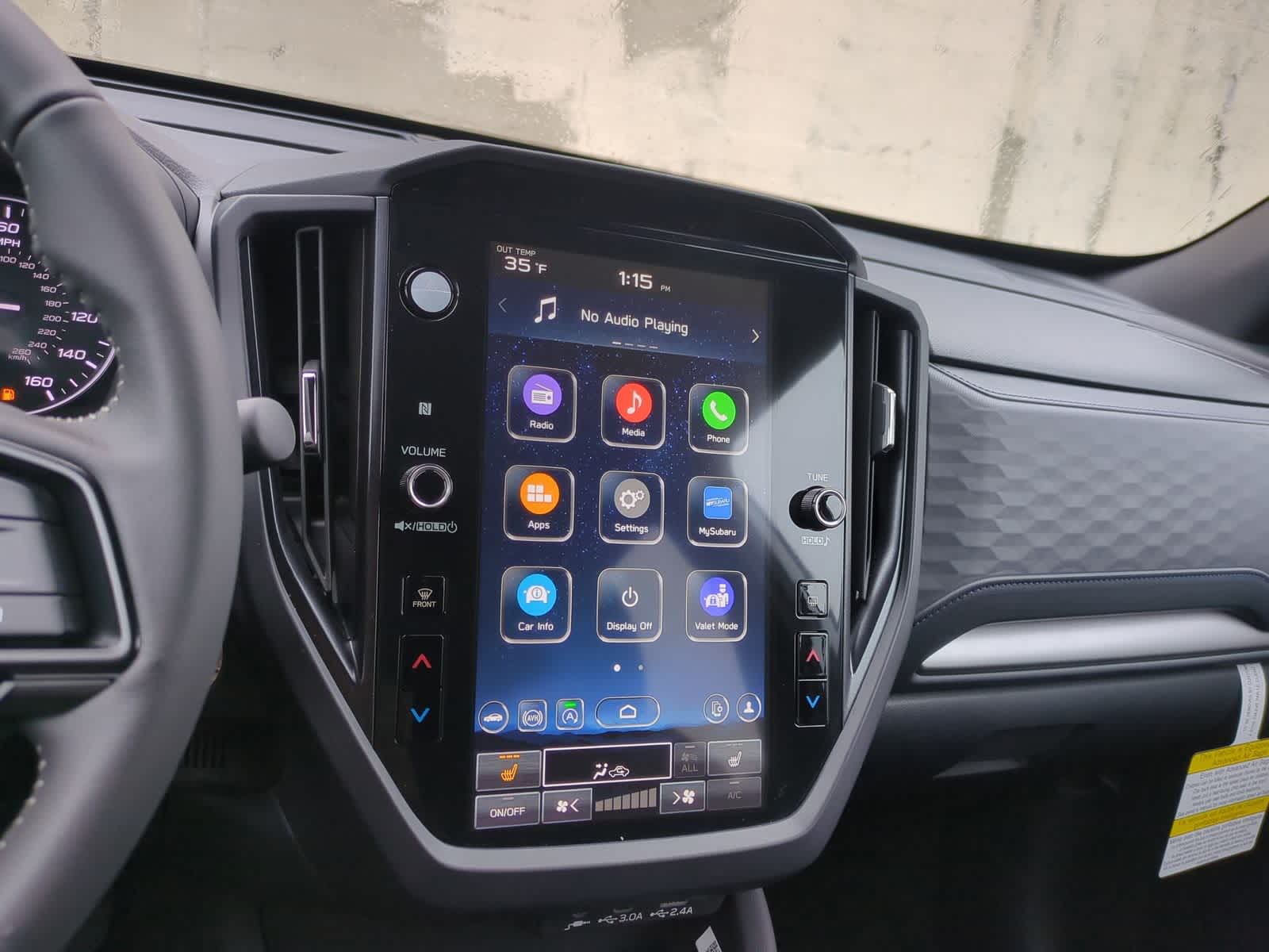 Thumbnail: 2026 Subaru Forester - 29