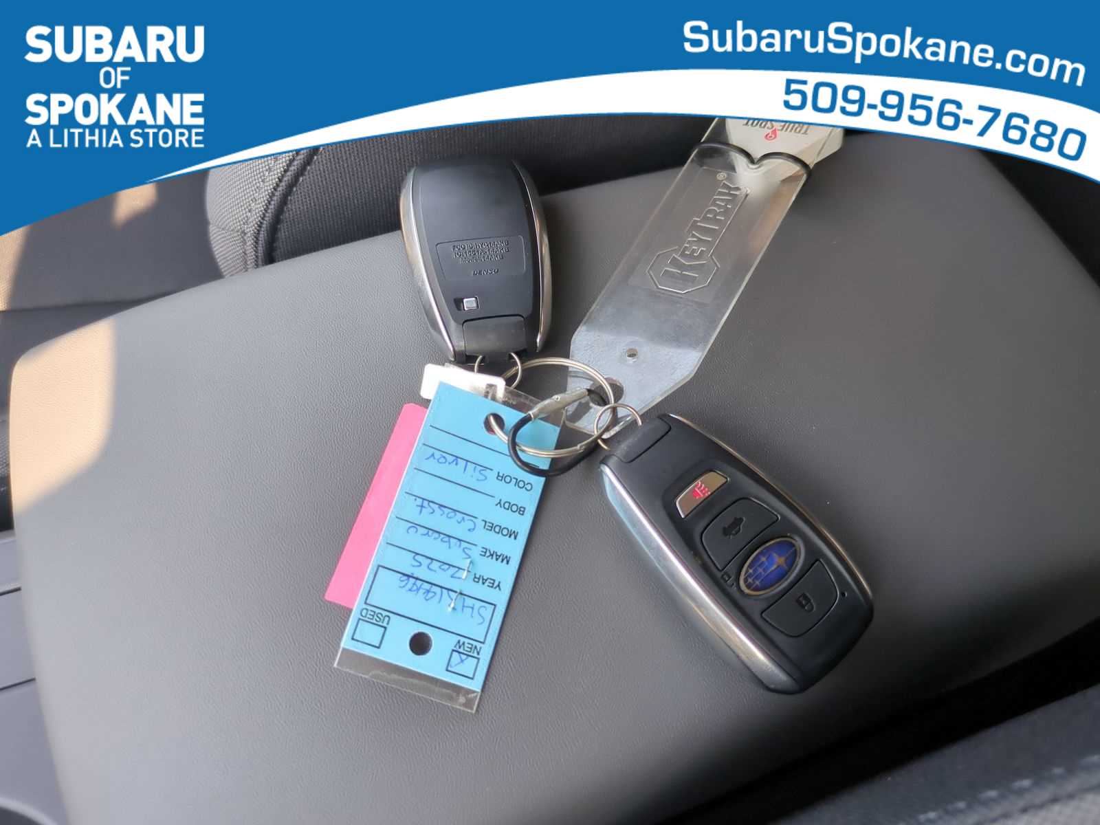 Thumbnail: 2025 Subaru Crosstrek - 34