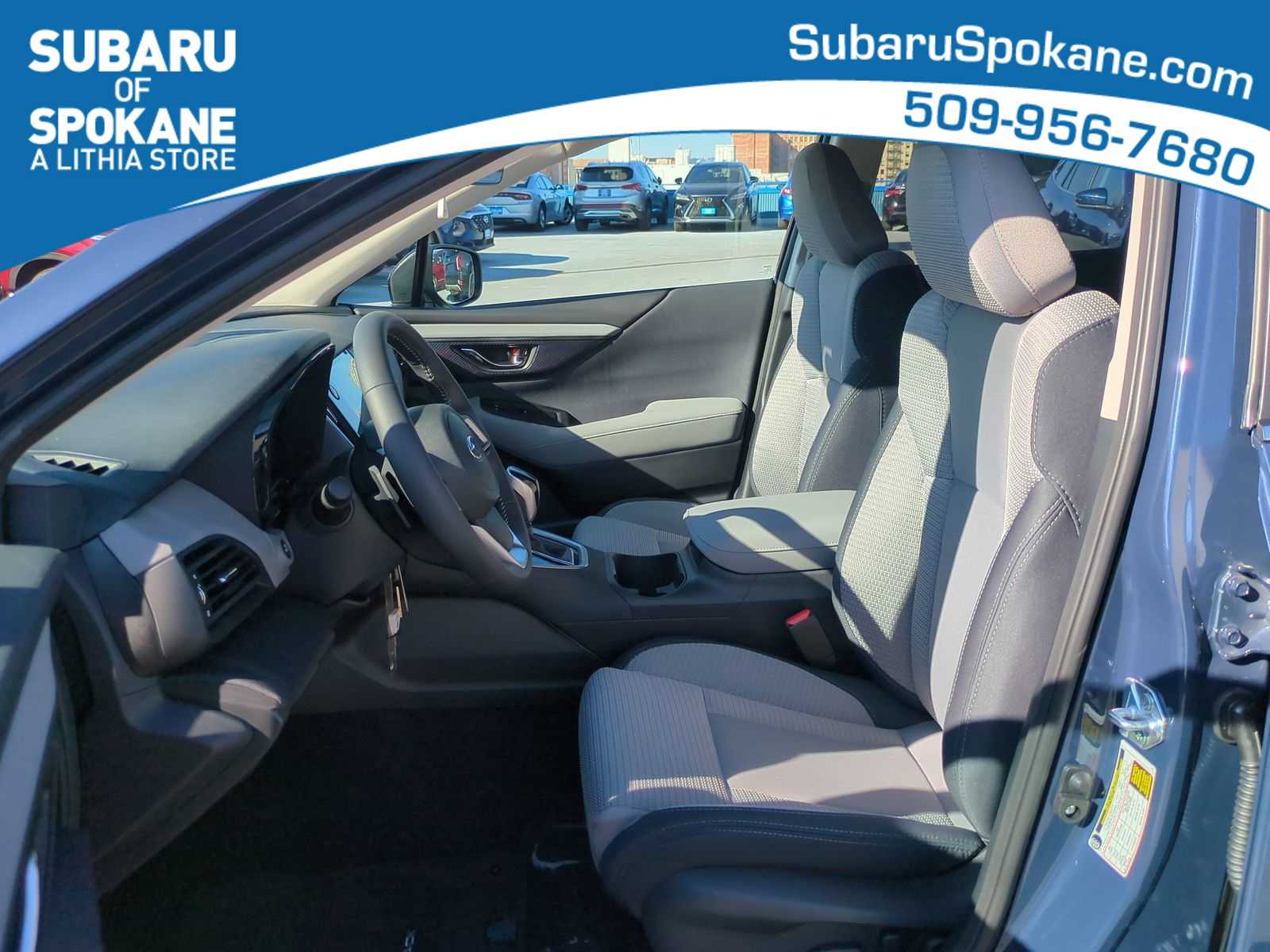 Thumbnail: 2025 Subaru Outback - 17