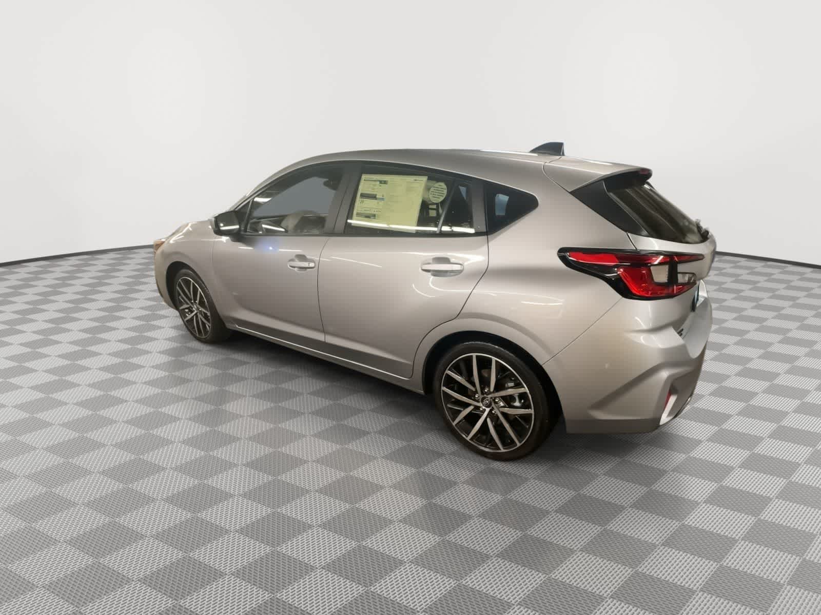 Thumbnail: 2026 Subaru Impreza - 6