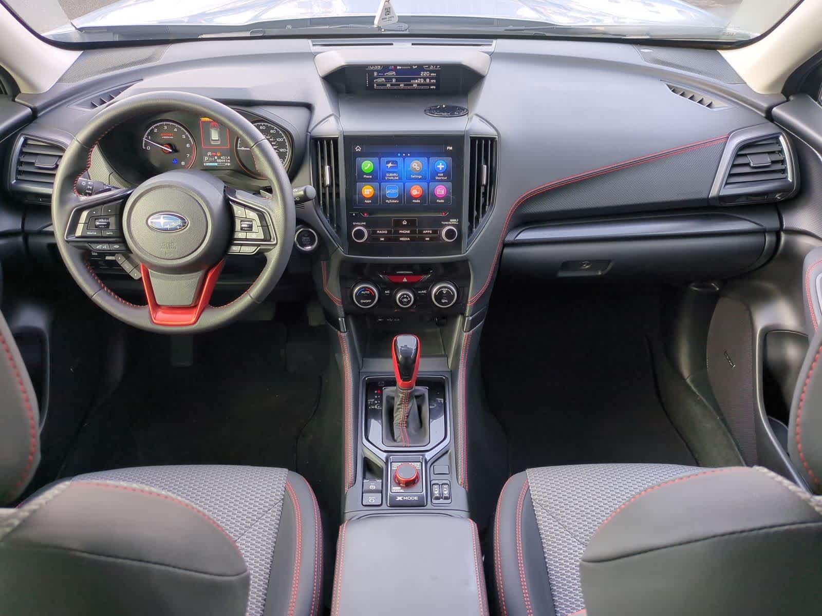 Thumbnail: 2023 Subaru Forester - 15