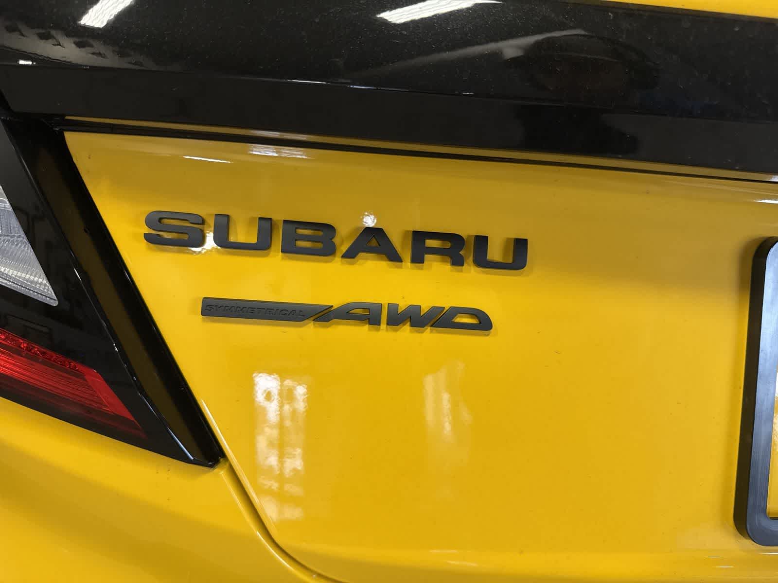 Thumbnail: 2026 Subaru WRX - 12