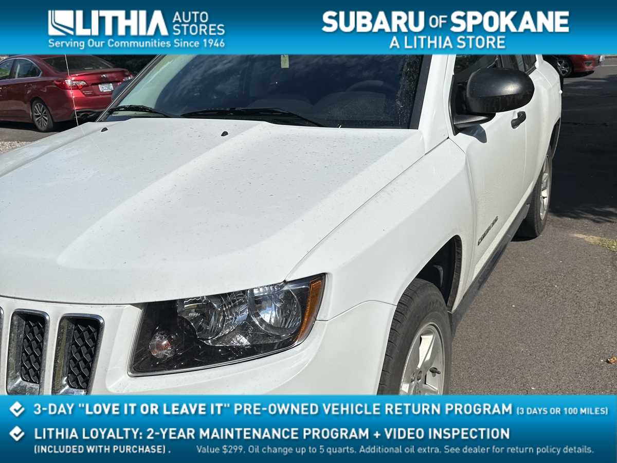 2016 Jeep Compass Sport -
                  Spokane, WA