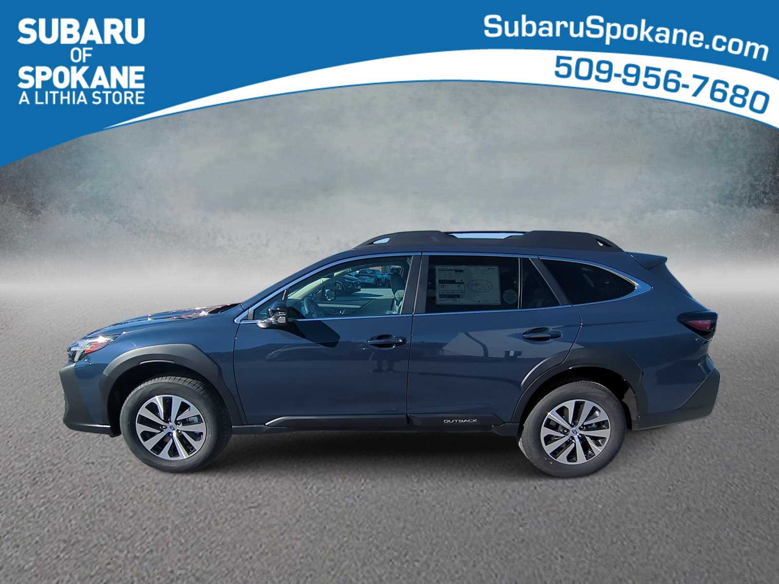 Thumbnail: 2025 Subaru Outback - 5