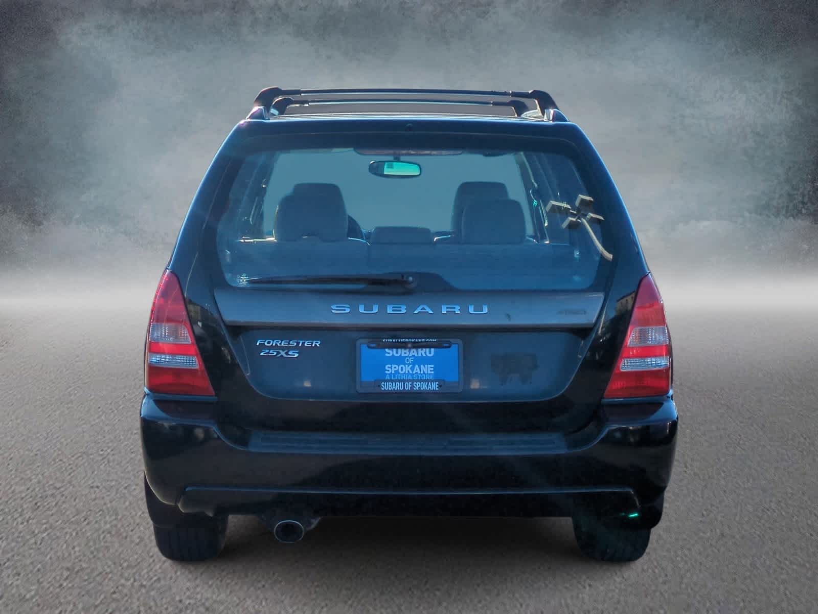 Thumbnail: 2004 Subaru Forester - 7