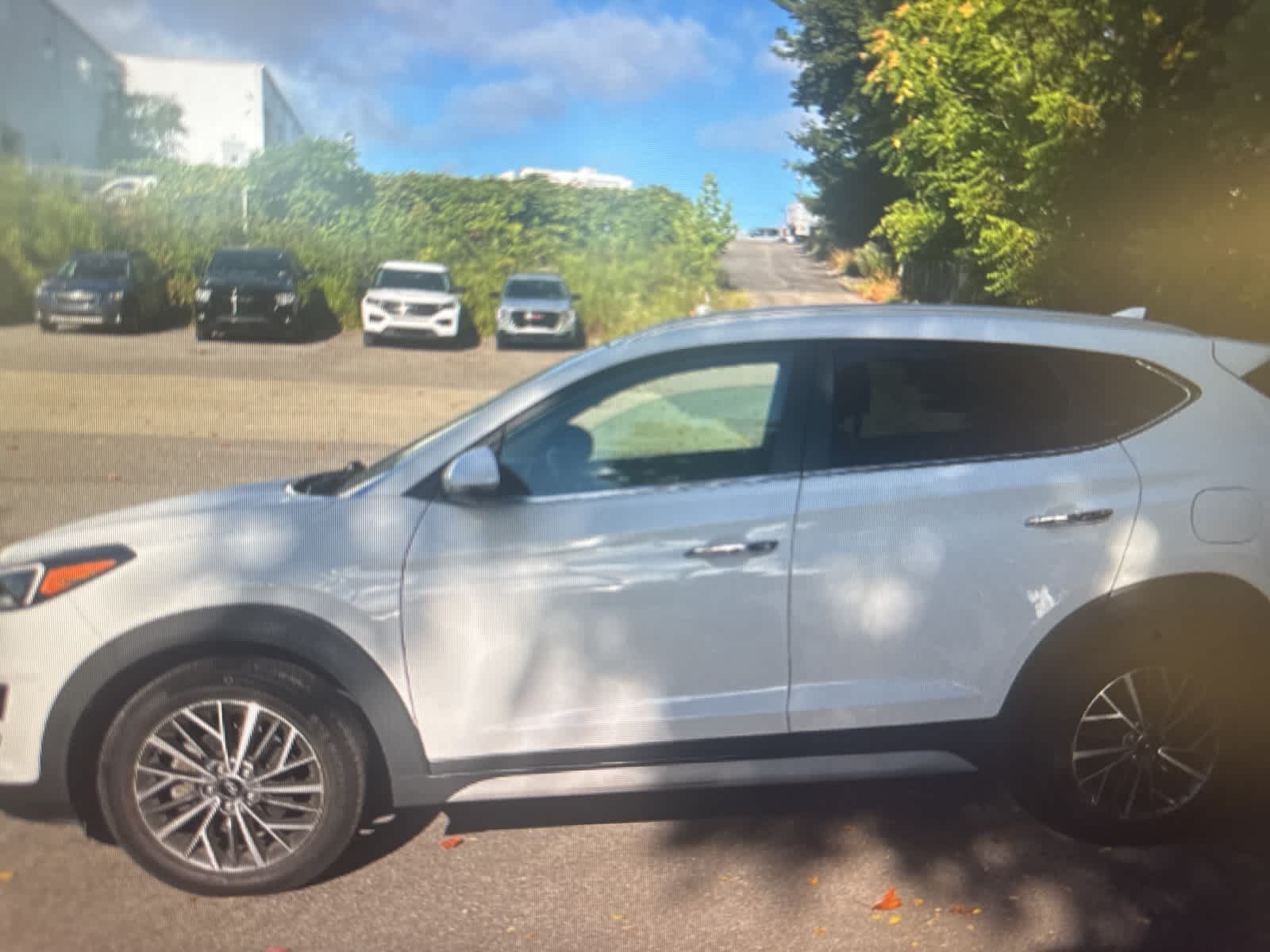 Thumbnail: 2019 Hyundai Tucson - 2