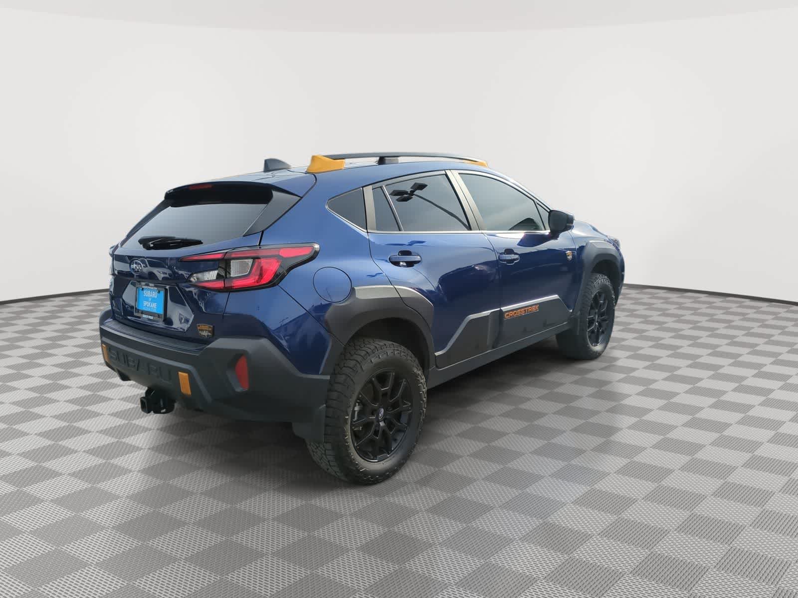 Thumbnail: 2024 Subaru Crosstrek - 8