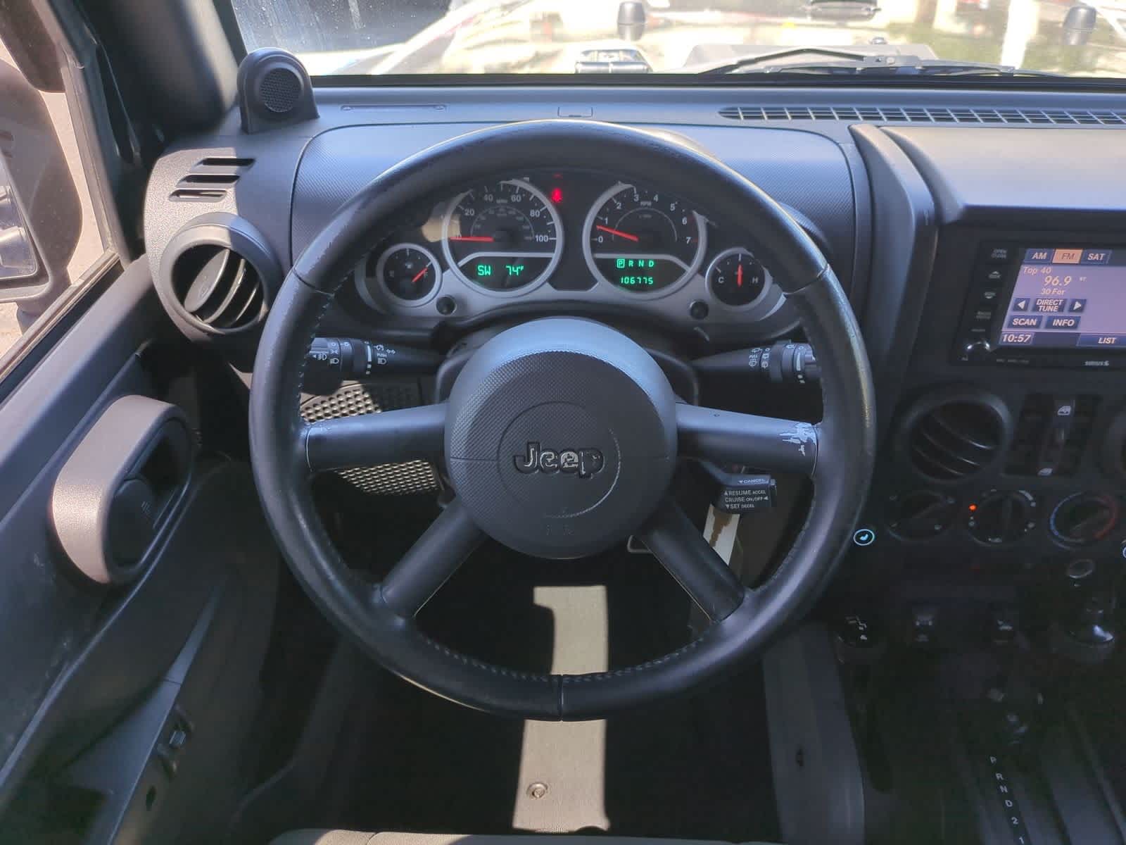 Thumbnail: 2008 Jeep Wrangler - 23