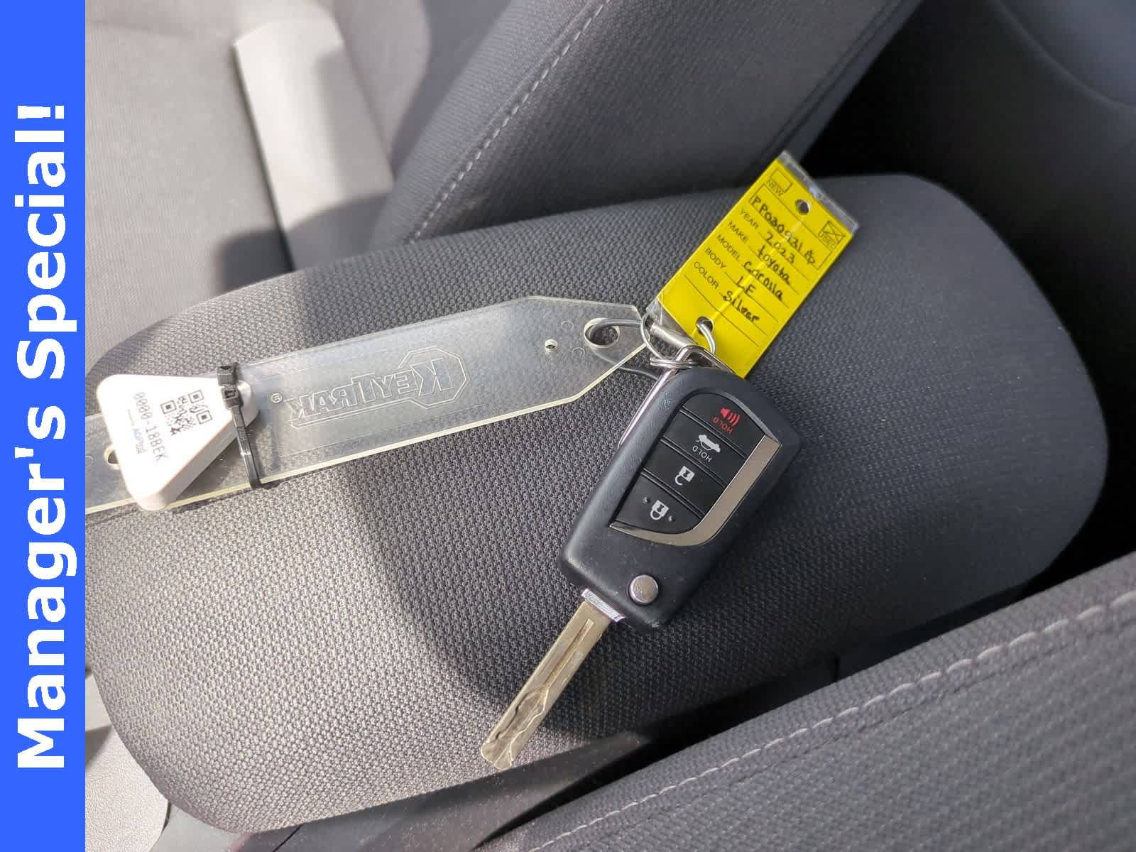 Thumbnail: 2023 Toyota Corolla - 34