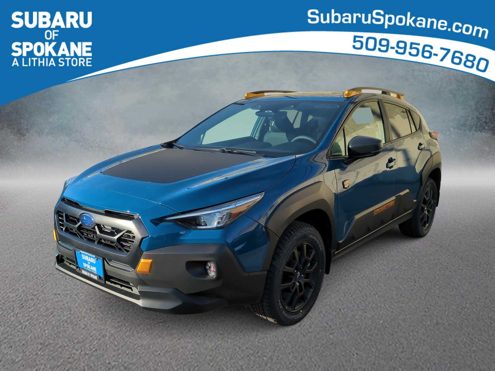 Thumbnail: 2026 Subaru Crosstrek - 4