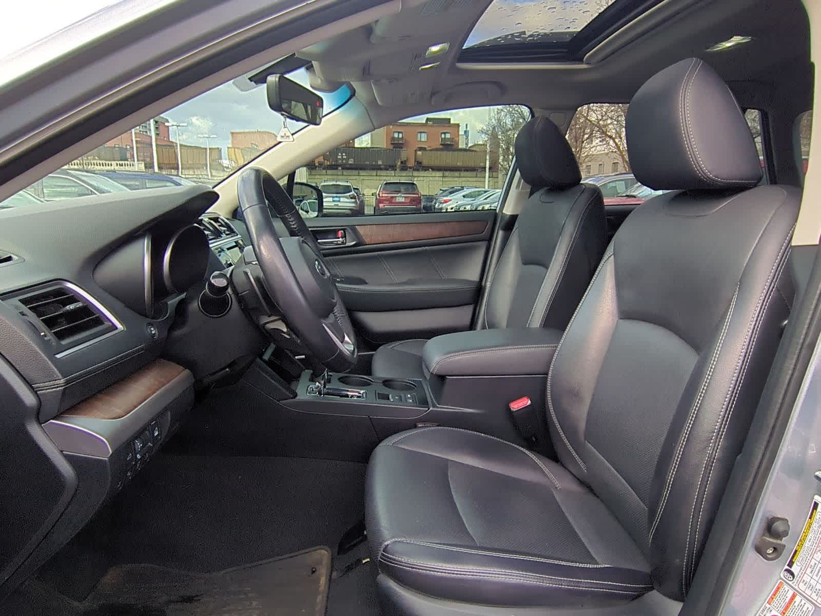 Thumbnail: 2018 Subaru Outback - 17