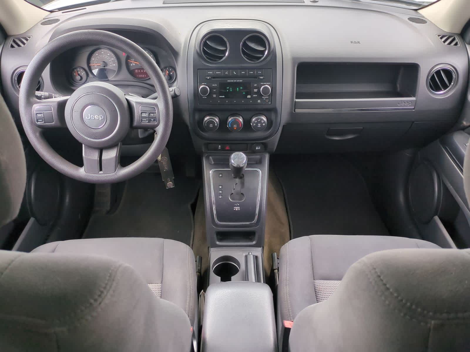Thumbnail: 2016 Jeep Patriot - 15