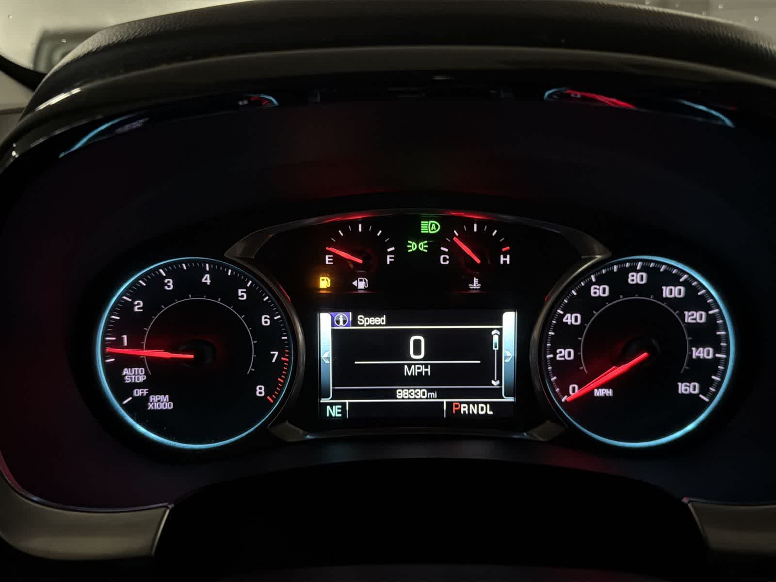 Thumbnail: 2019 Chevrolet Traverse - 36