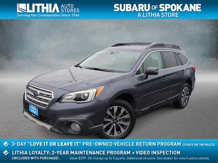 2017 Subaru Outback Limited SUV