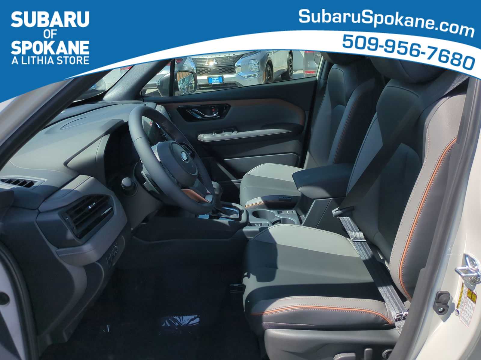 Thumbnail: 2025 Subaru Forester - 17