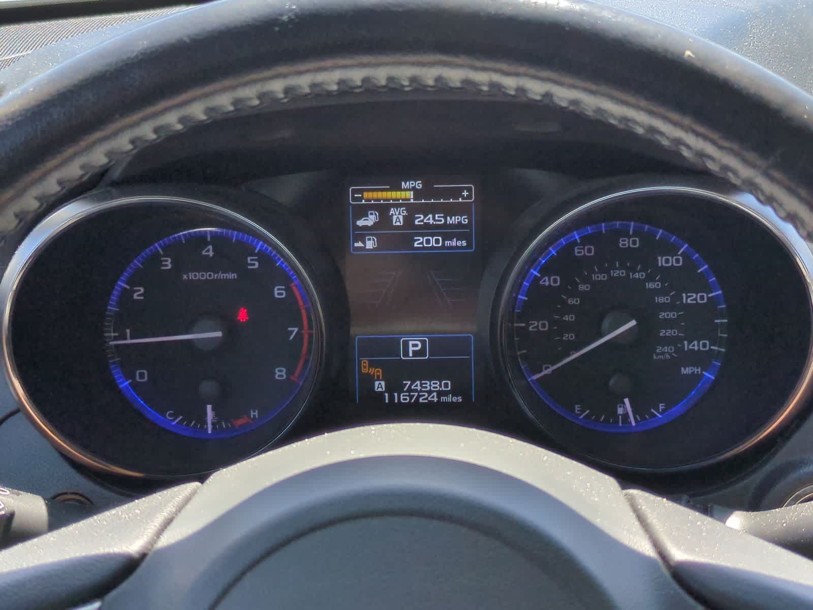 Thumbnail: 2015 Subaru Outback - 34