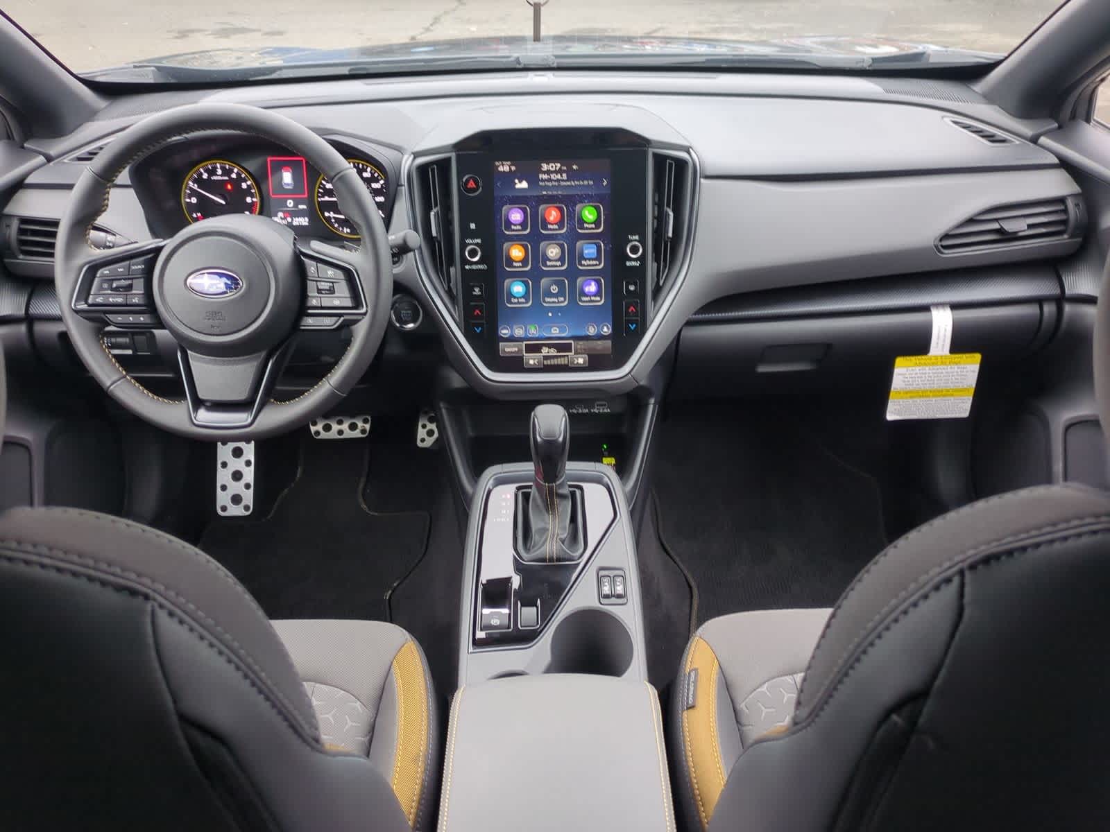 Thumbnail: 2025 Subaru Crosstrek - 17