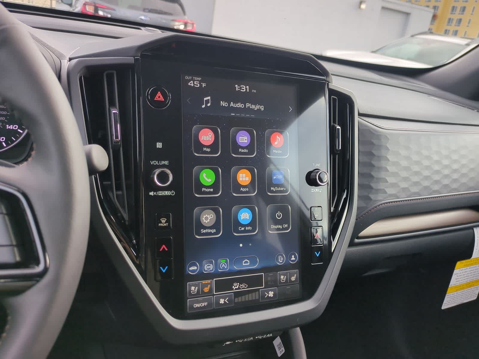 Thumbnail: 2026 Subaru Forester - 29