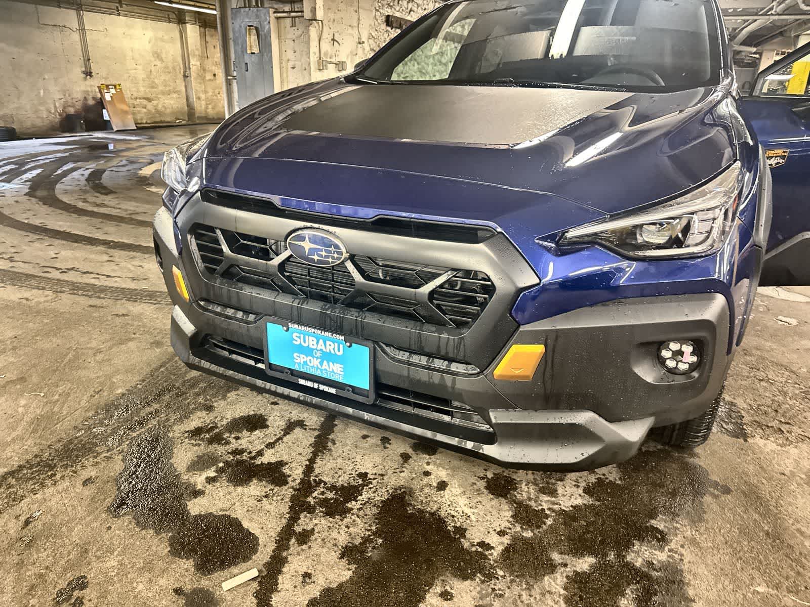 Thumbnail: 2026 Subaru Crosstrek - 11