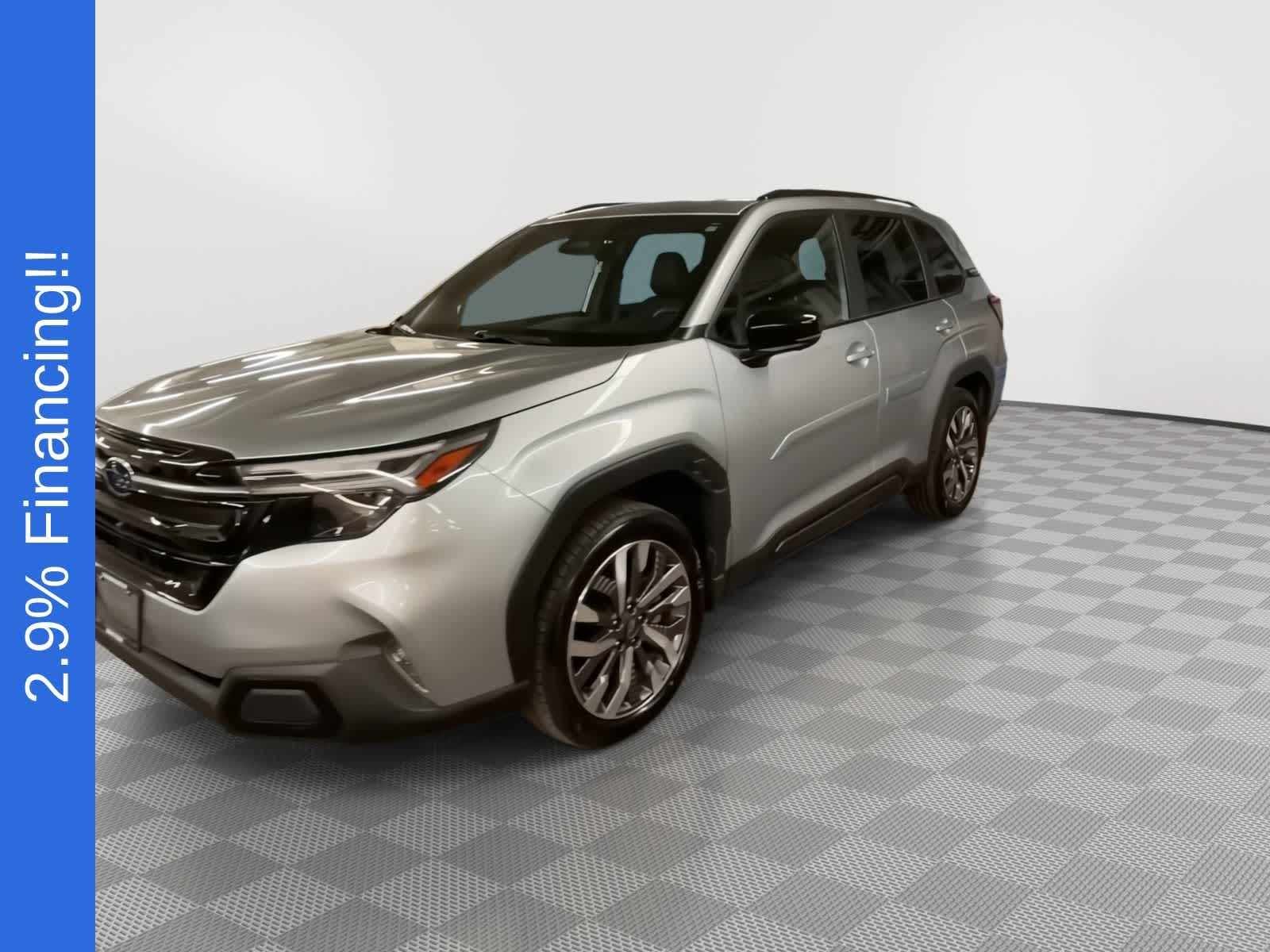 Thumbnail: 2026 Subaru Forester - 5