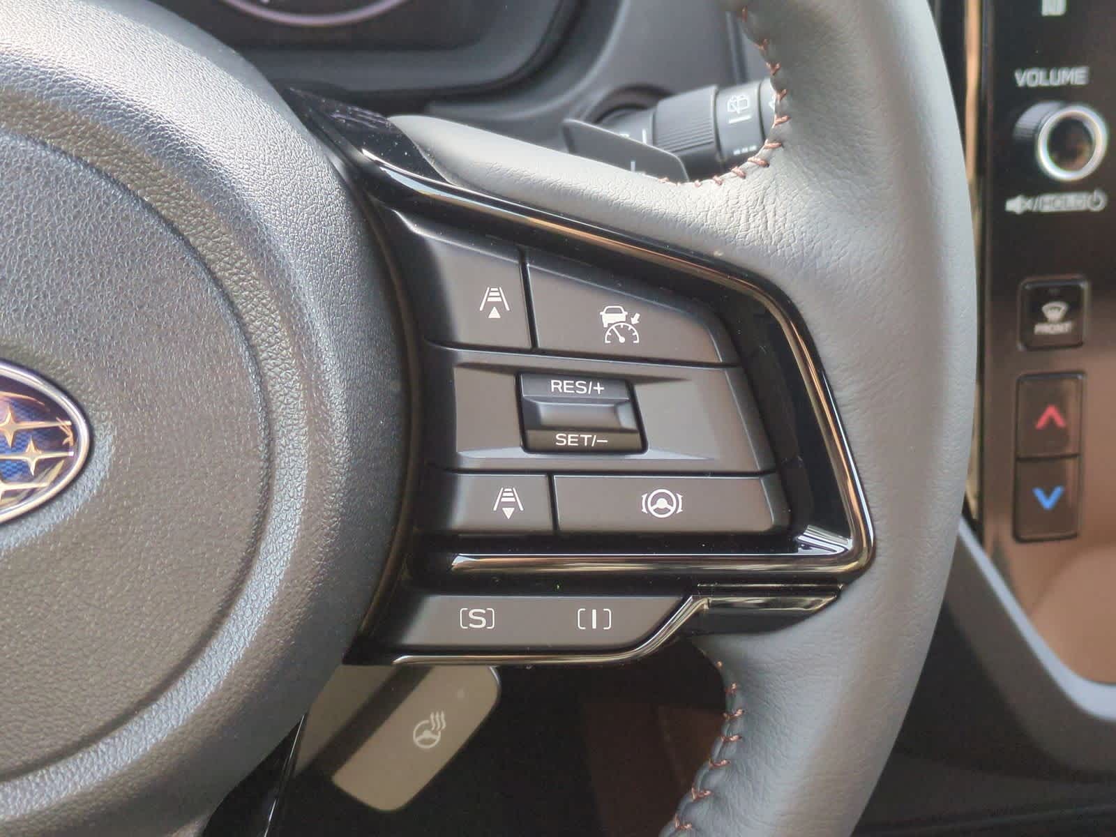 Thumbnail: 2026 Subaru Forester - 26