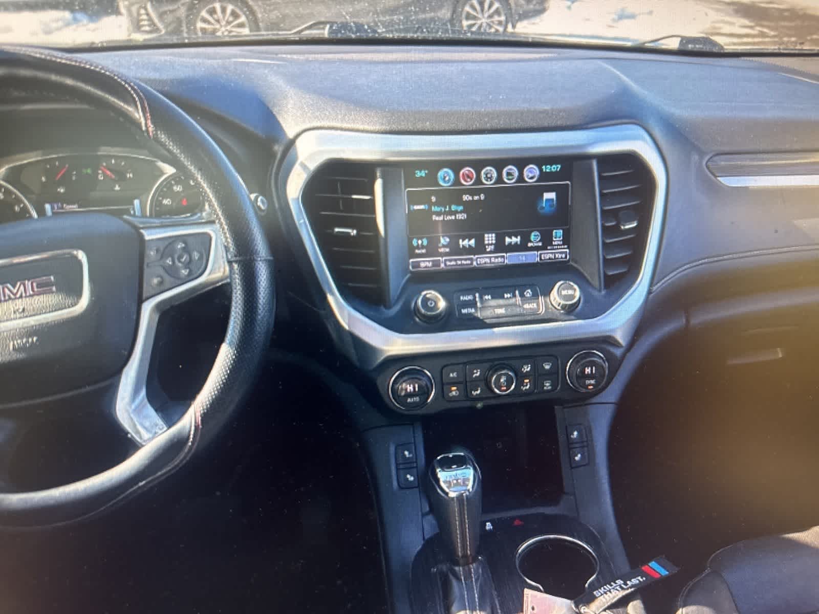 Thumbnail: 2018 GMC Acadia - 16