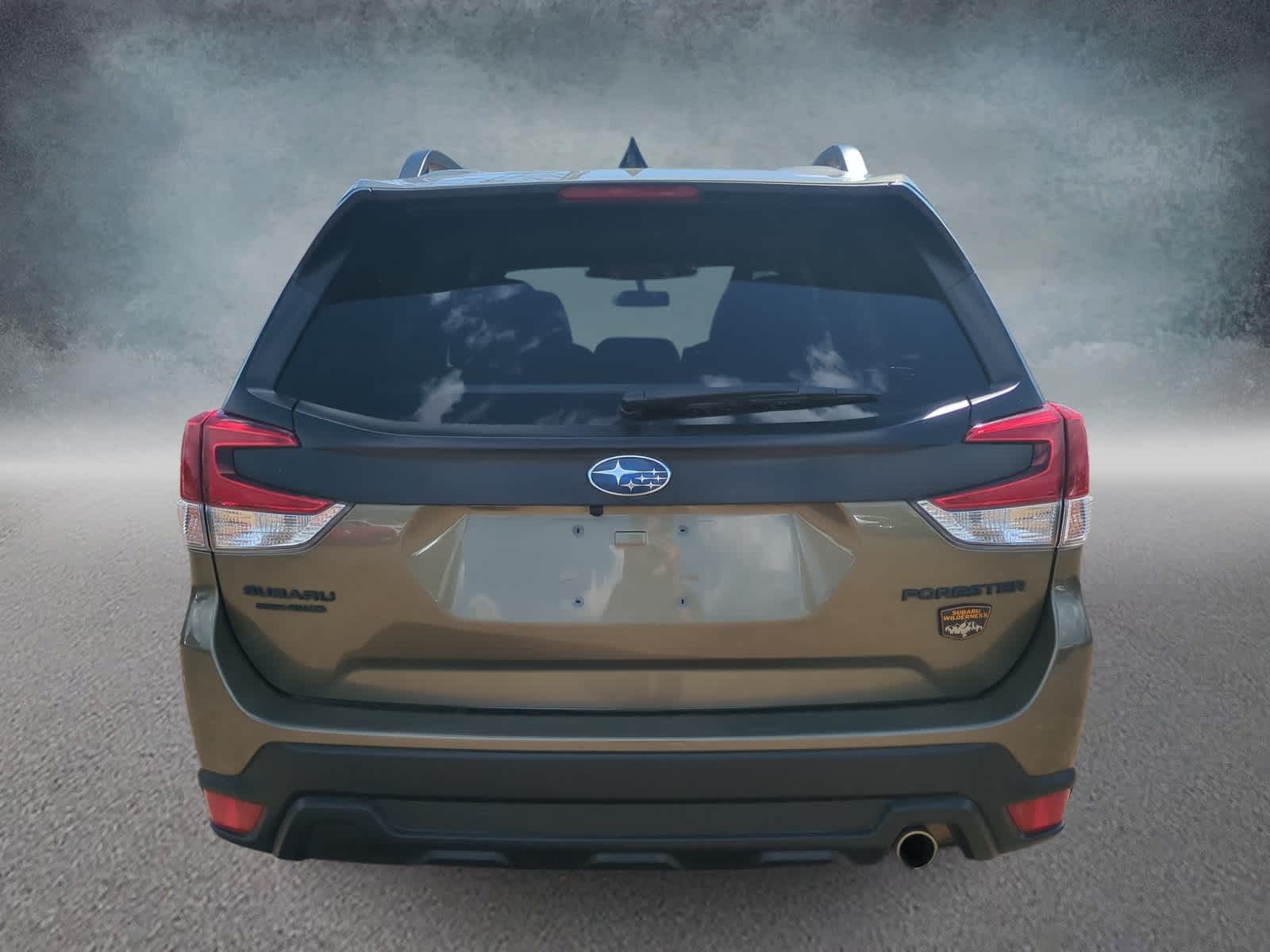 2024 Subaru Forester Wilderness 8