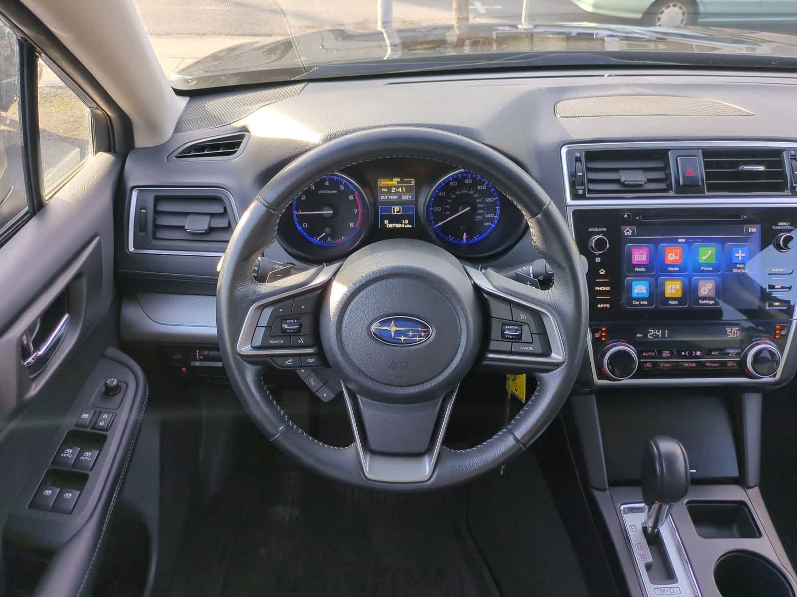 Thumbnail: 2018 Subaru Outback - 24