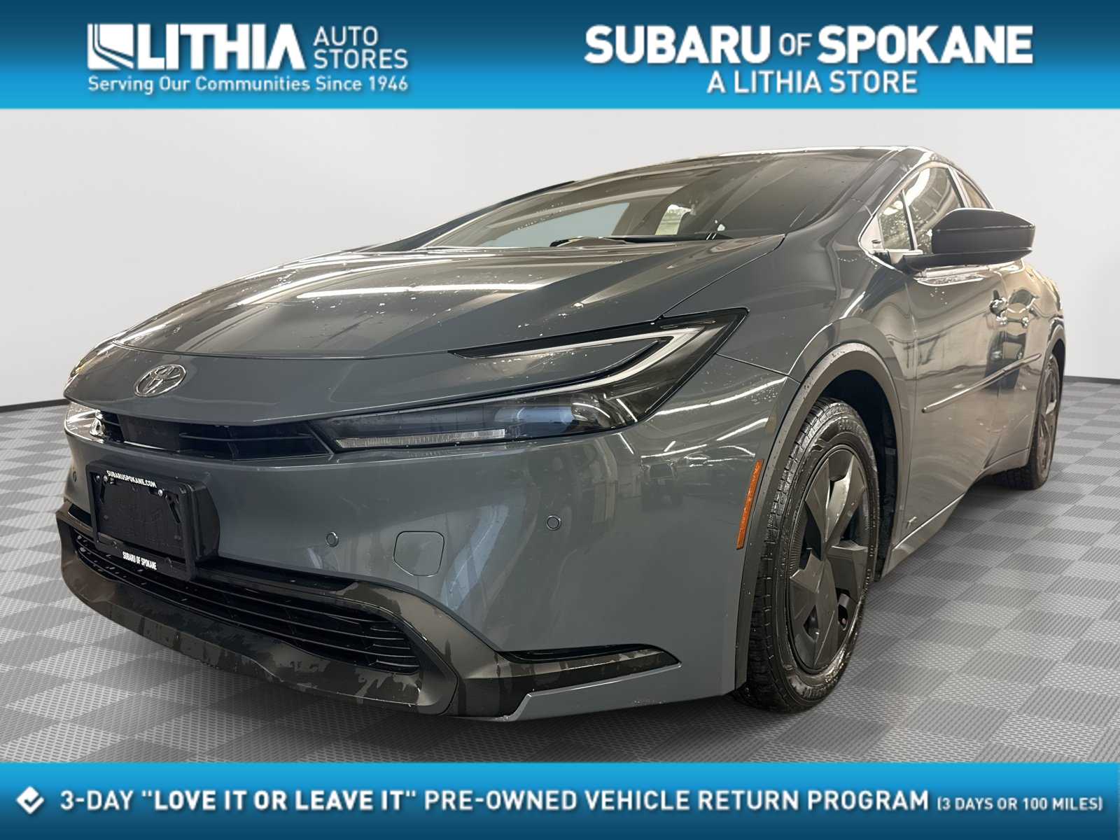 2024 Toyota Prius LE Sedan