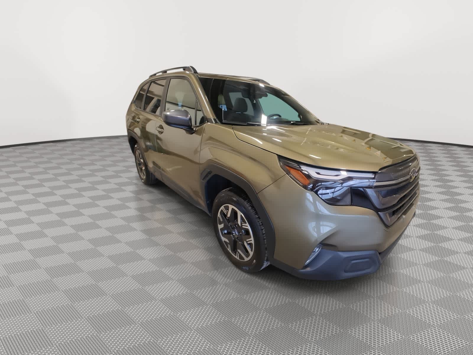 Thumbnail: 2026 Subaru Forester - 3