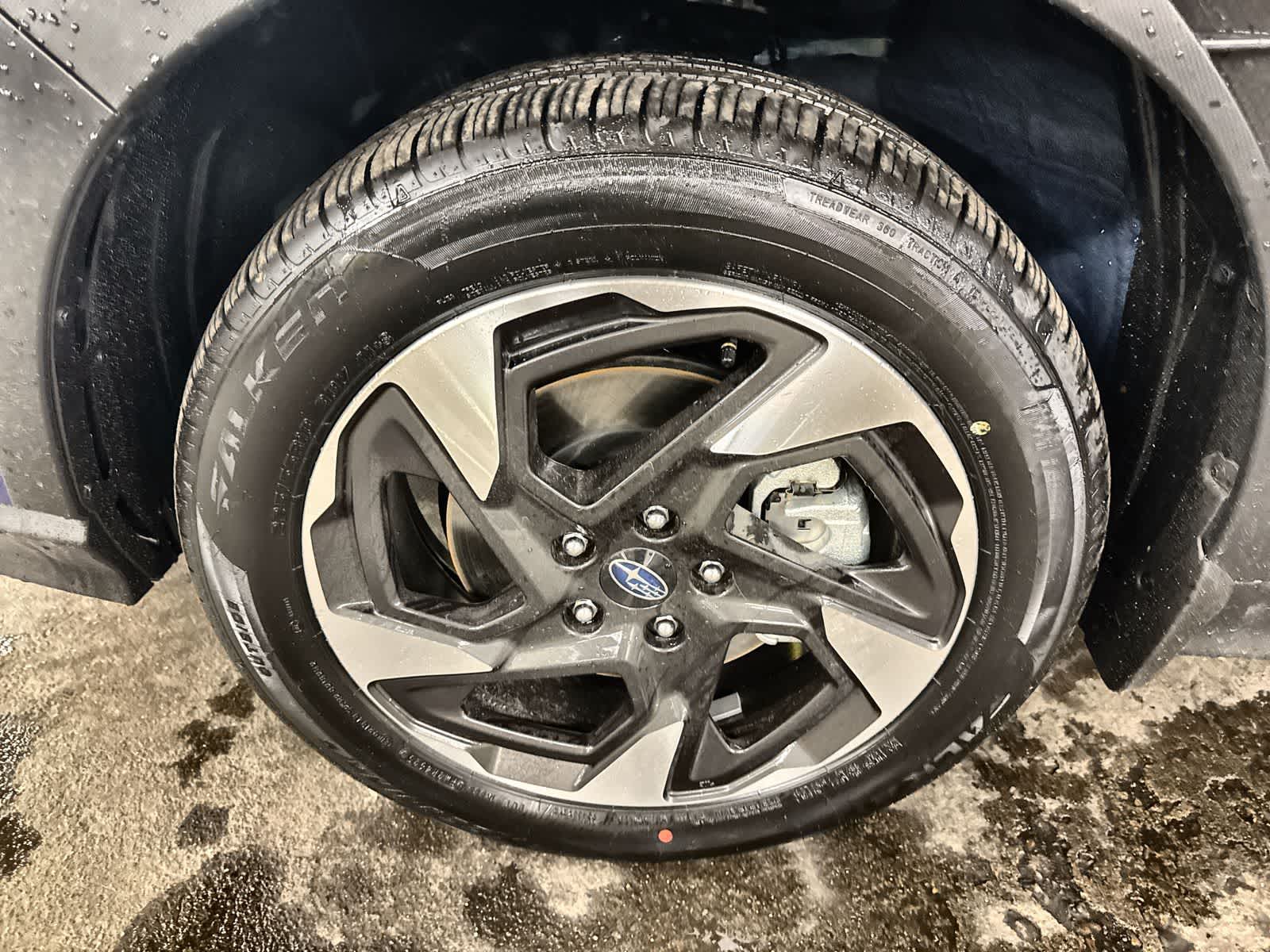 Thumbnail: 2026 Subaru Crosstrek - 14