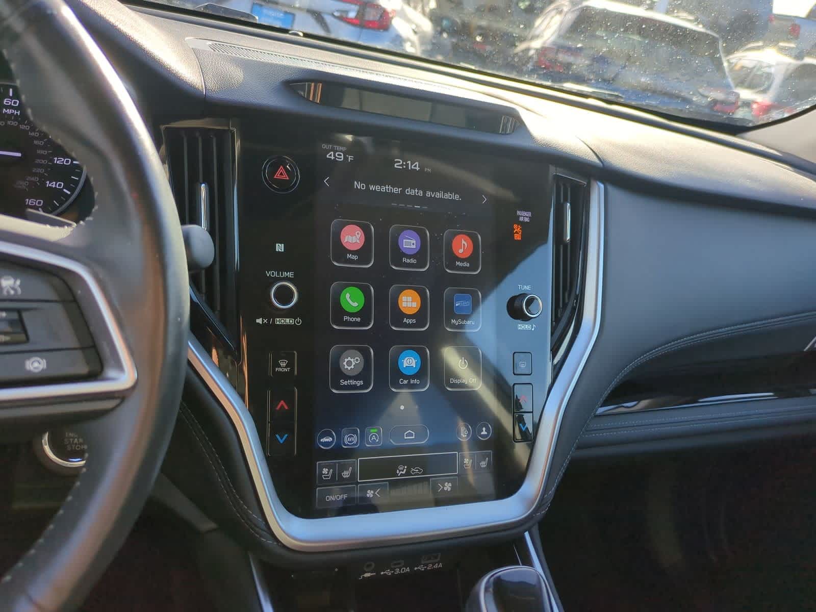 Thumbnail: 2023 Subaru Outback - 29