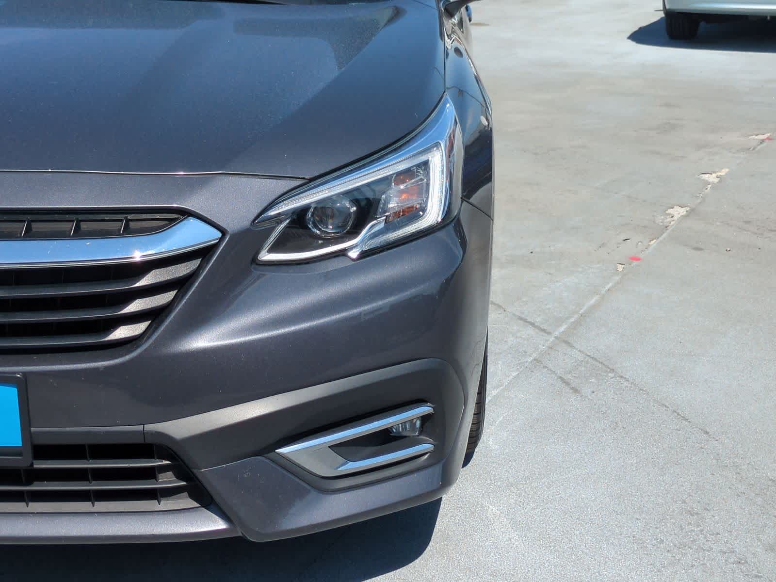 Thumbnail: 2020 Subaru Legacy - 11