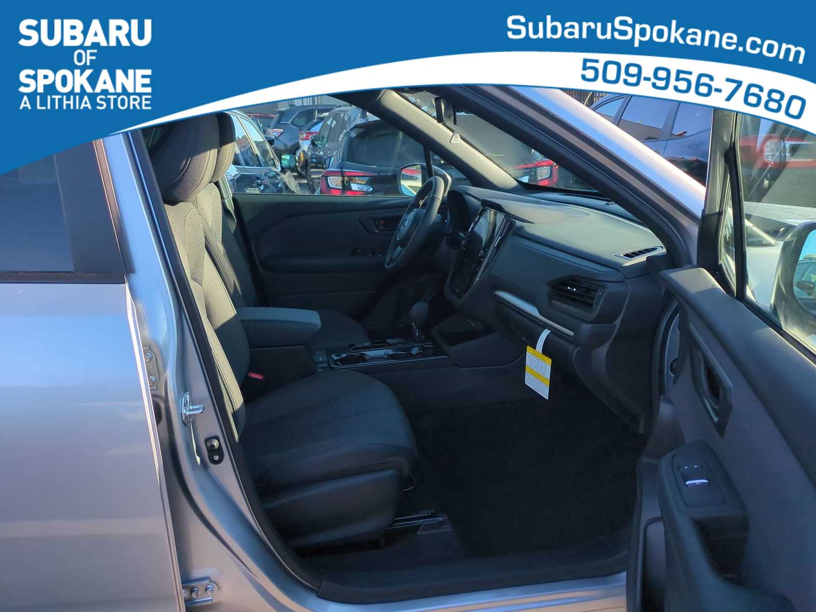 Thumbnail: 2026 Subaru Forester - 23