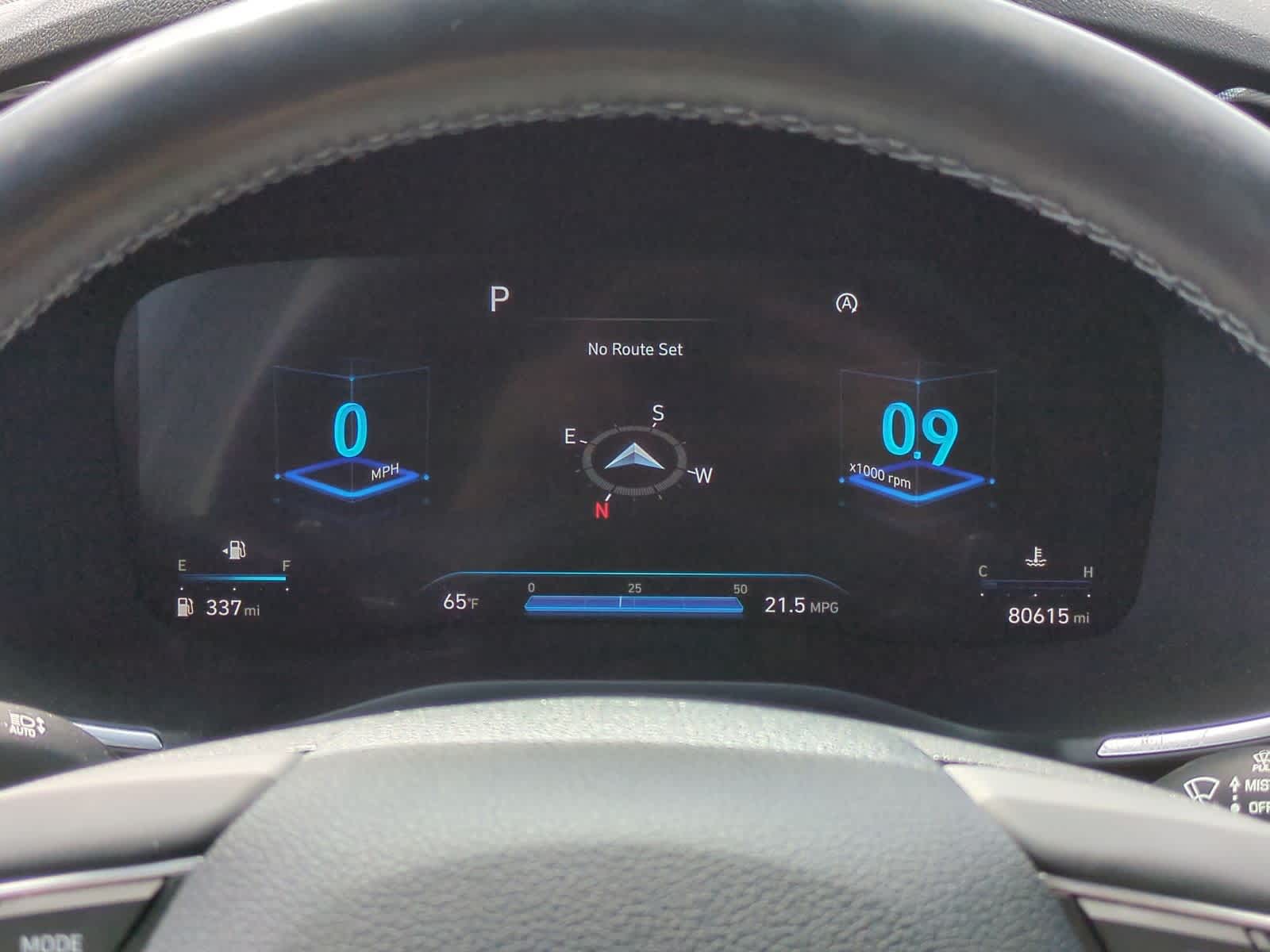 Thumbnail: 2021 Hyundai Santa Fe - 34