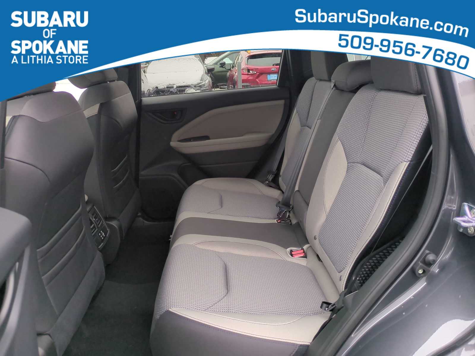 Thumbnail: 2025 Subaru Forester - 21