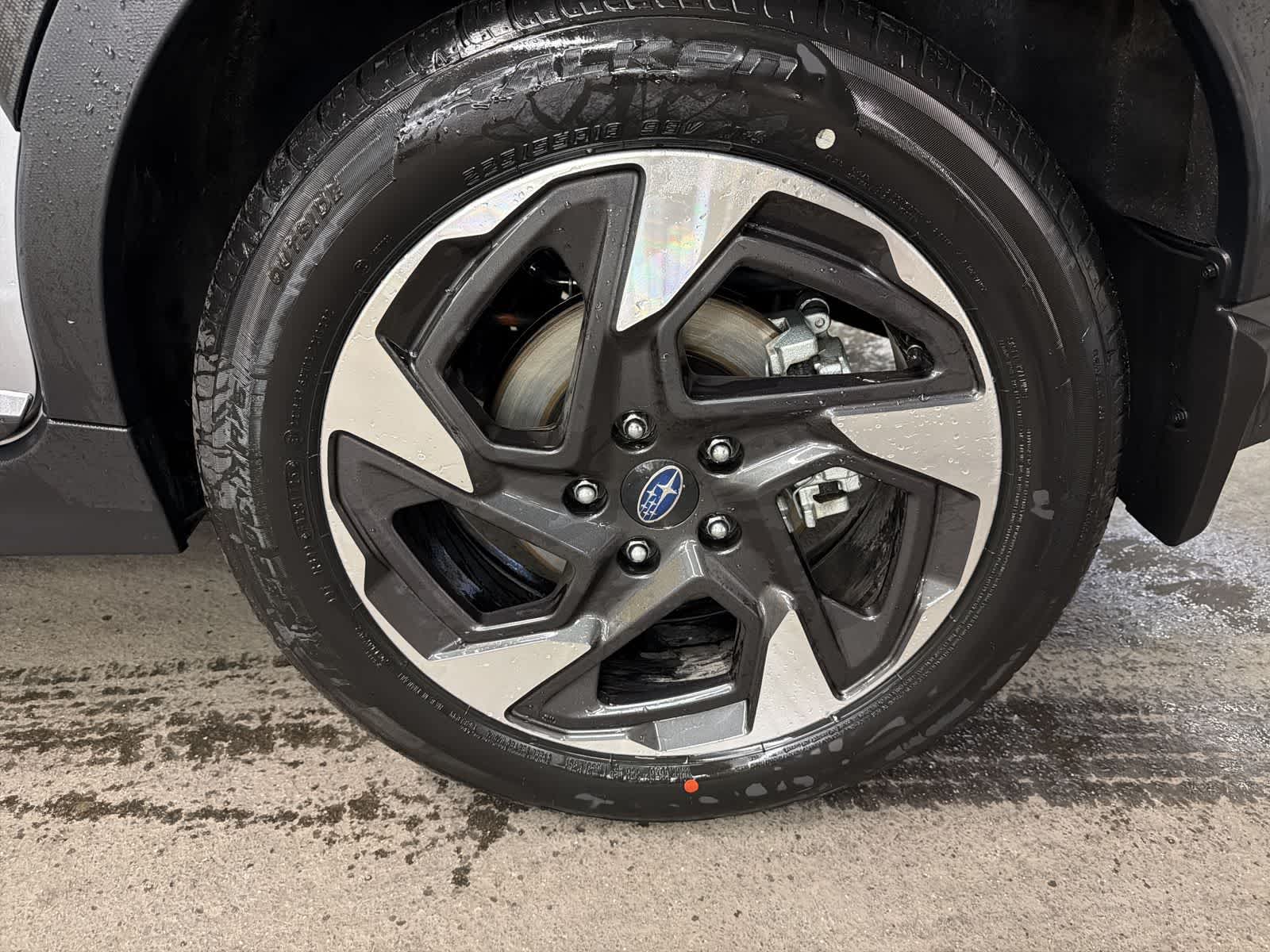 Thumbnail: 2025 Subaru Crosstrek - 15