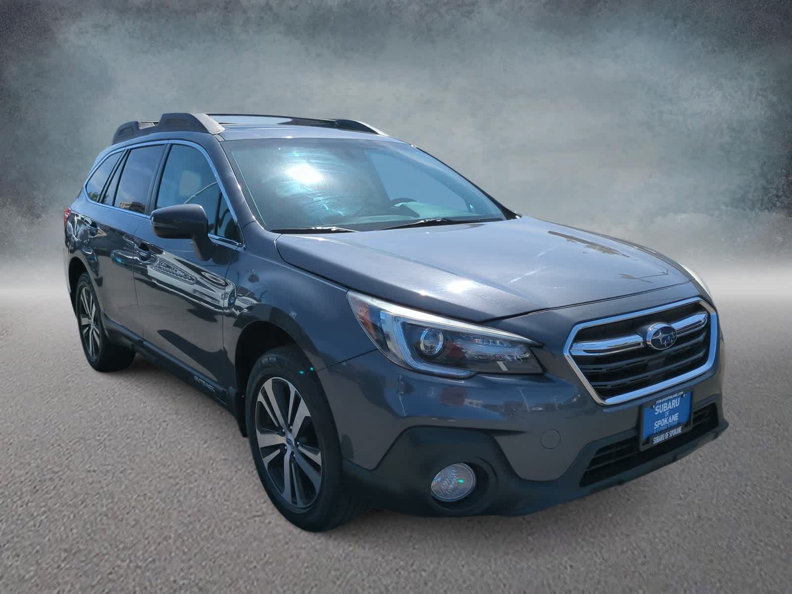 Used 2018 Subaru Outback Limited with VIN 4S4BSANC9J3226903 for sale in Spokane, WA