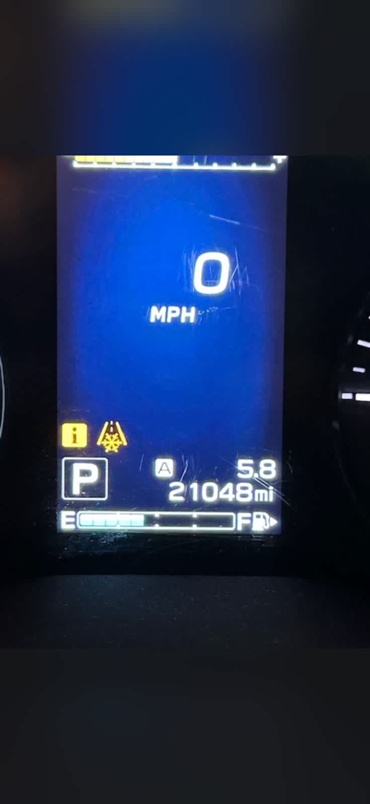 Thumbnail: 2018 Subaru Crosstrek - 5