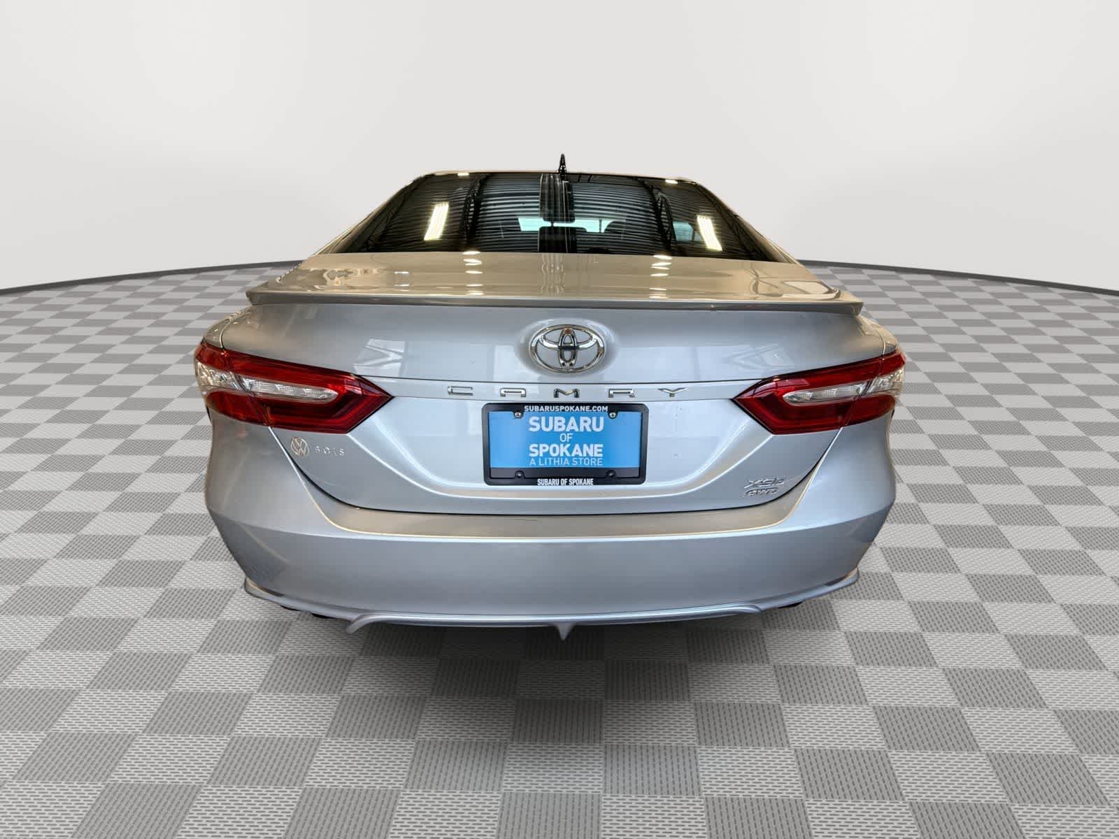 2020 Toyota Camry XSE - Photo 7