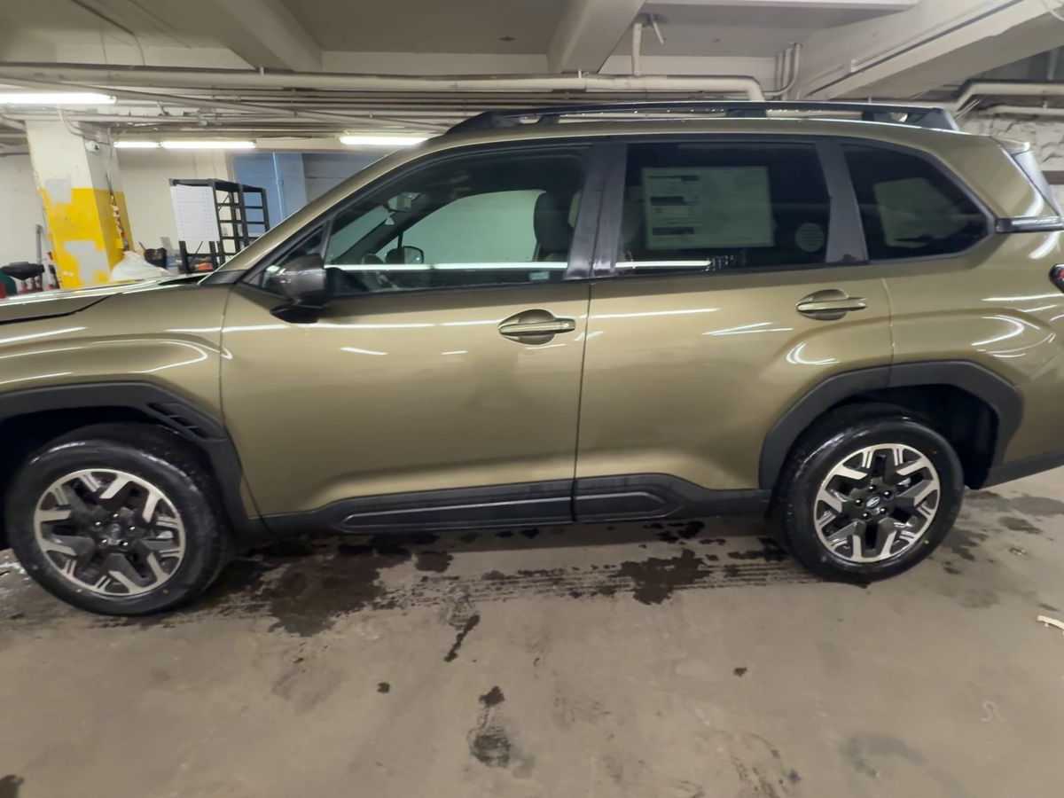 Thumbnail: 2026 Subaru Forester - 5