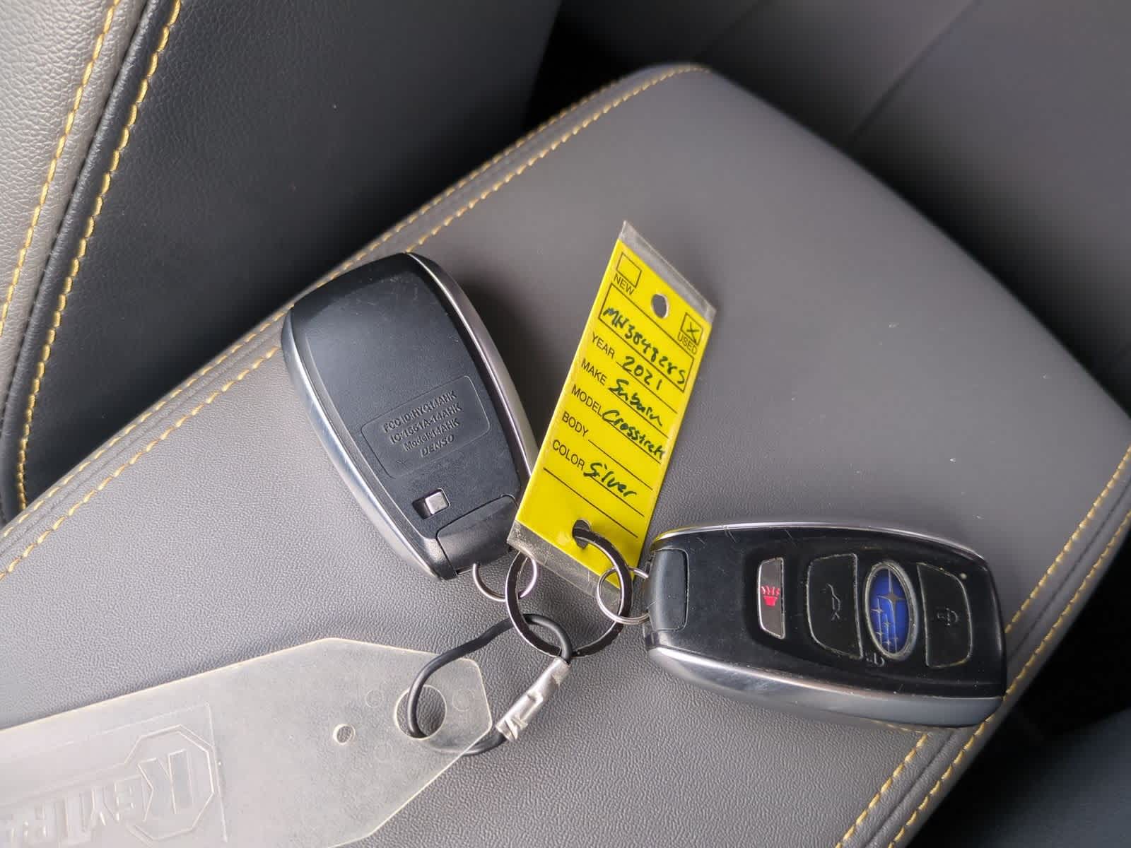 Thumbnail: 2021 Subaru Crosstrek - 34