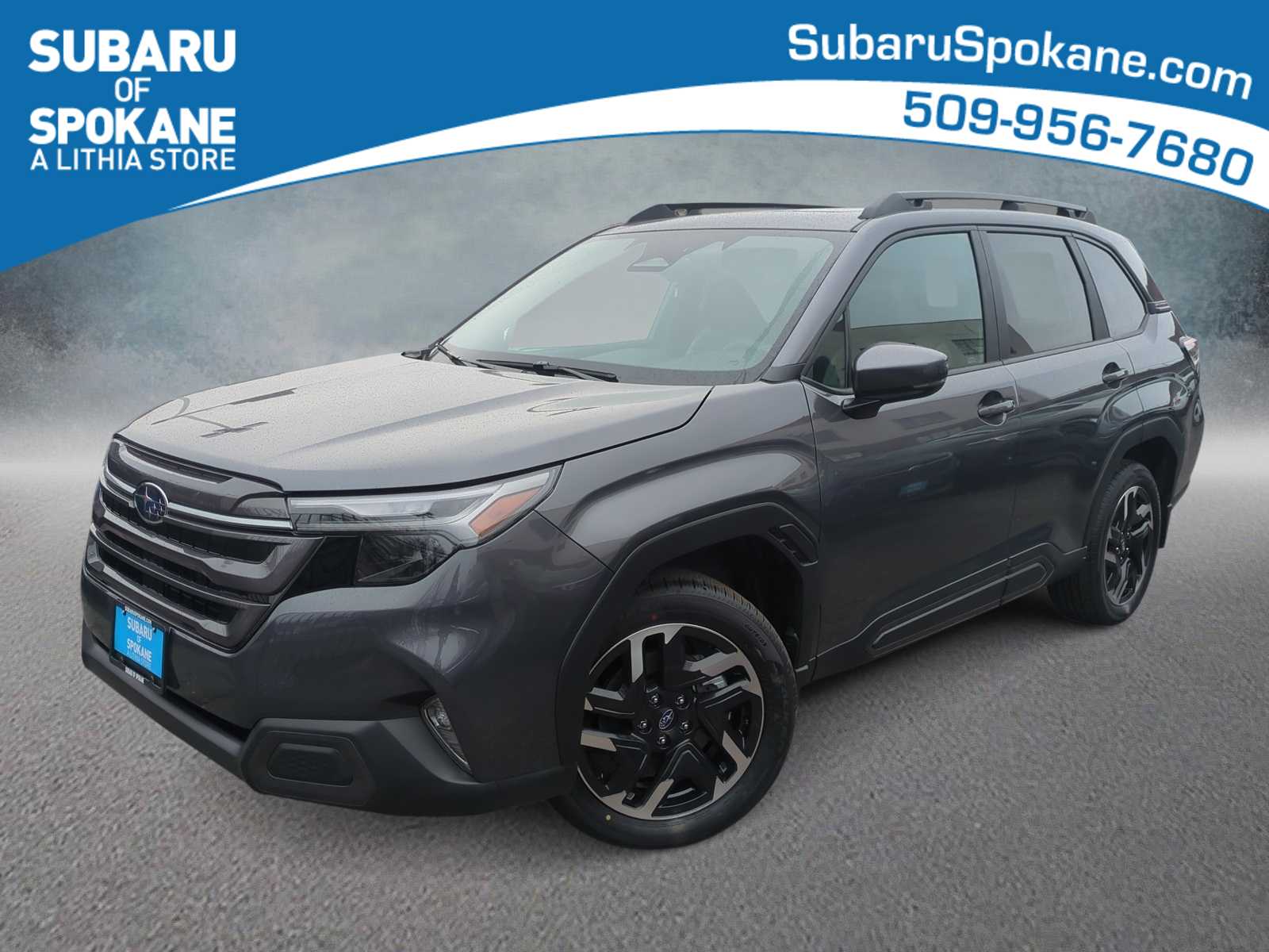 Thumbnail: 2026 Subaru Forester - 1